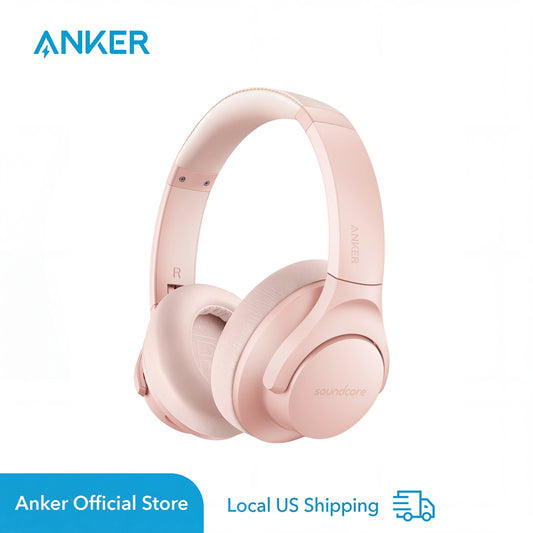 Soundcore Anker Life Q20 Hybrid Active Noise Cancelling,