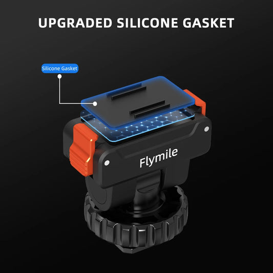 Camera Cold Shoe Adapter