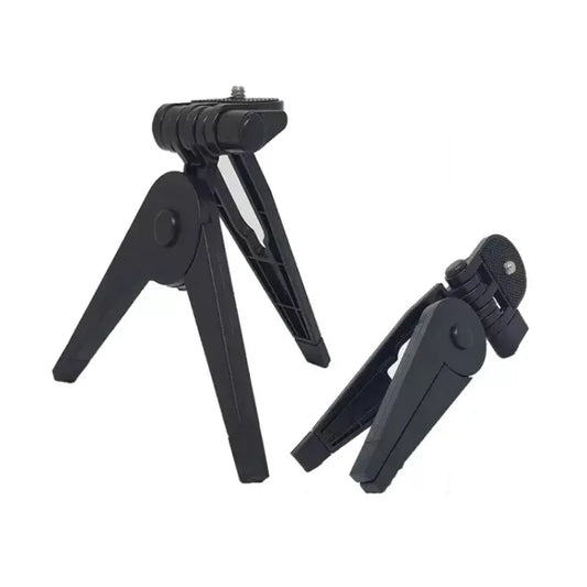 Universal Portable Folding Tripod Stand for Canon Nikon Sony Camera DV Camcorders DSLR SLR Camera Tripods Accessories Strap Belt