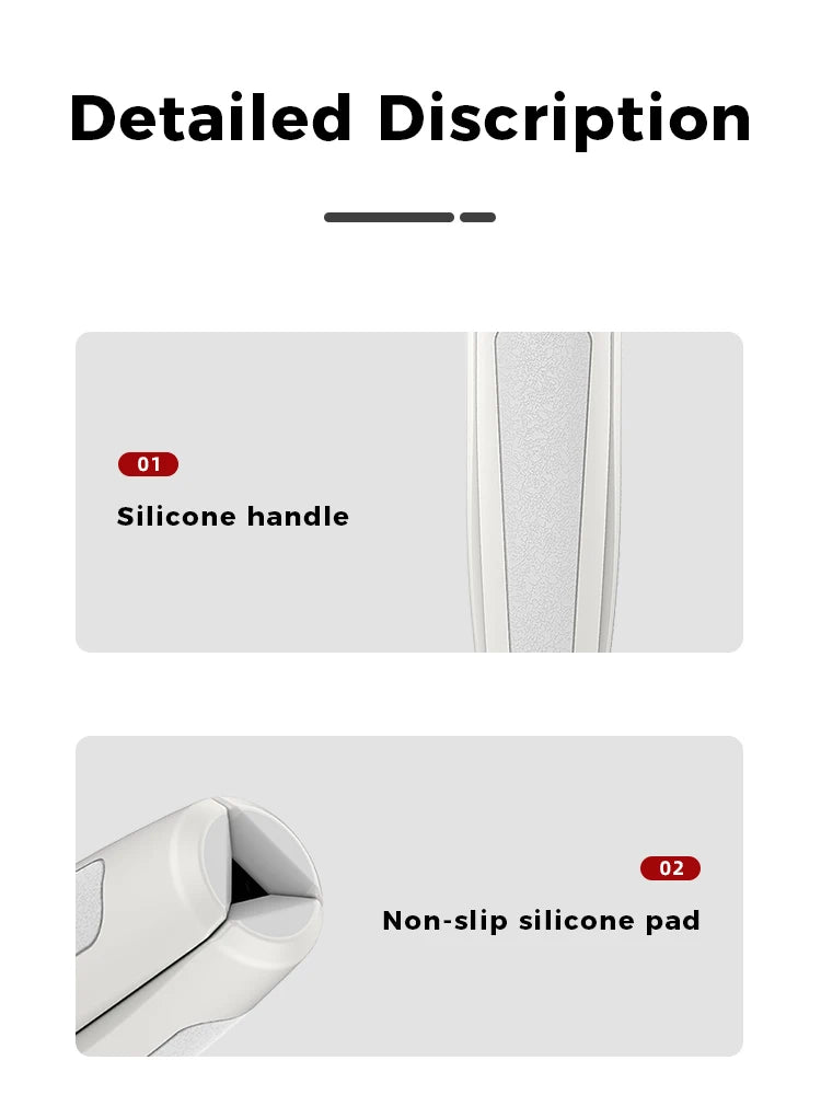 Ulanzi MT-08 Mini Tripod White Color Foldable Tripod Monopod