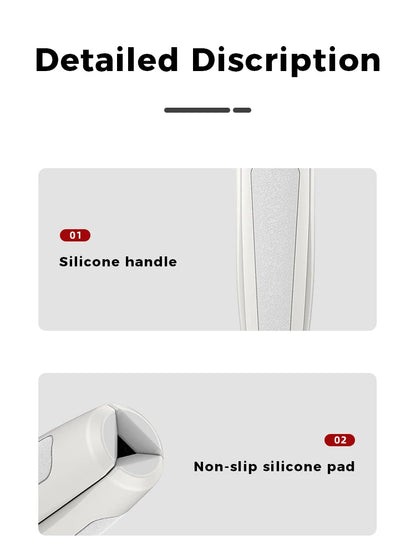 Ulanzi MT-08 Mini Tripod White Color Foldable Tripod Monopod