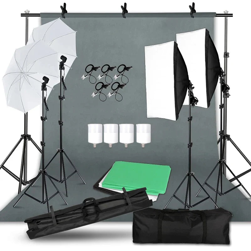Premium Creator Studio Kit