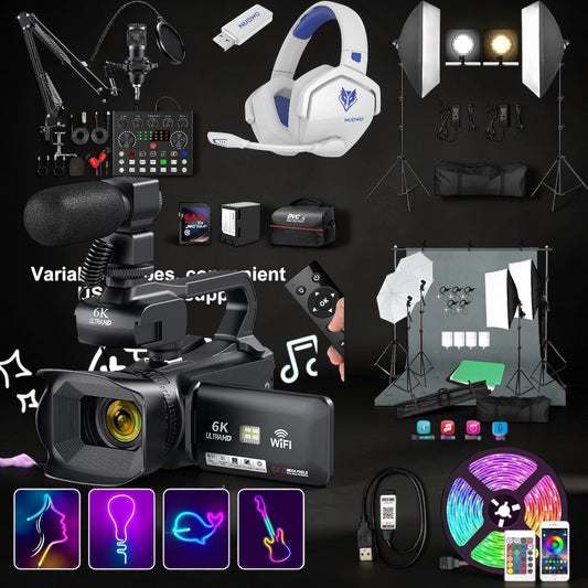 Premium Creator Studio Kit