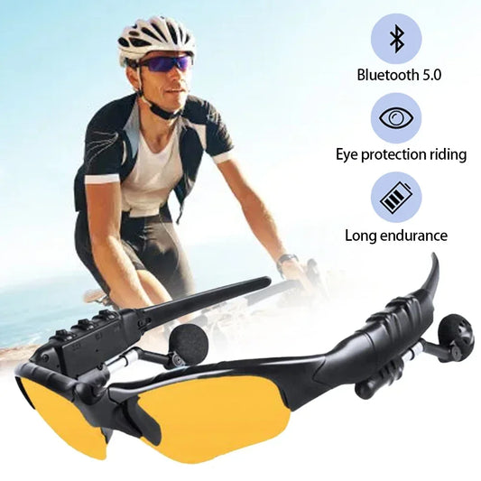 Smart Glasses Bluetooth 5.0 Outdoor Sports