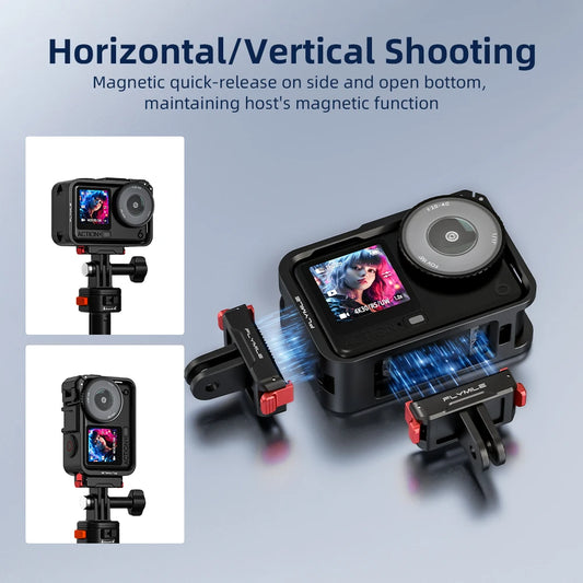 Flymile Action 6 Cage