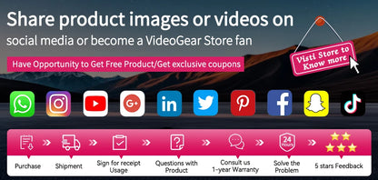 Ulanzi MT-08 Mini Tripod White Color Foldable Tripod Monopod